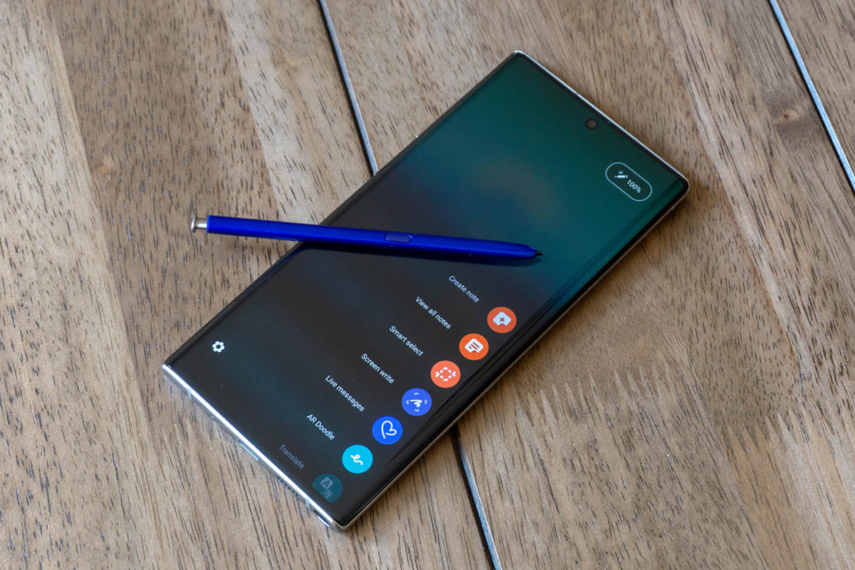 s10 note